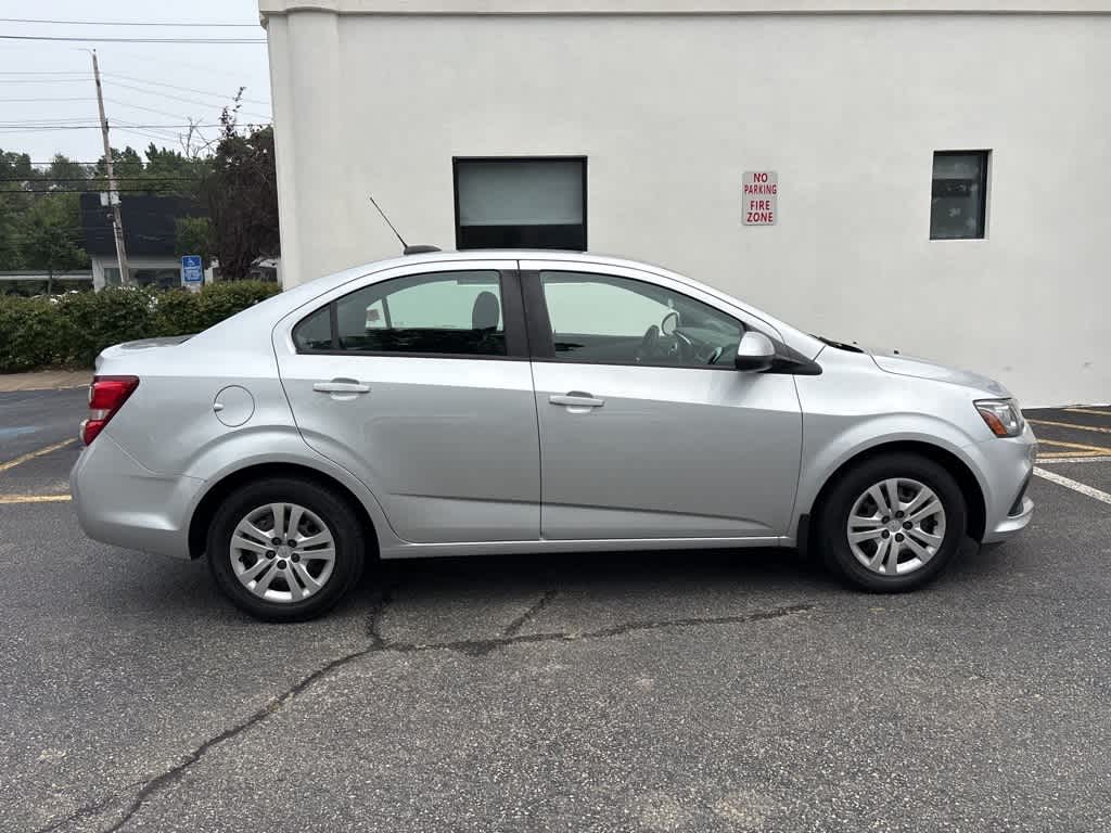 Thumbnail: 2019 Chevrolet Sonic - 2