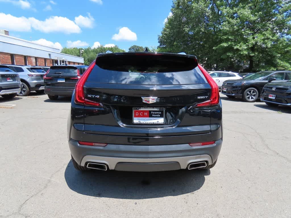 Thumbnail: 2023 Cadillac XT4 - 5