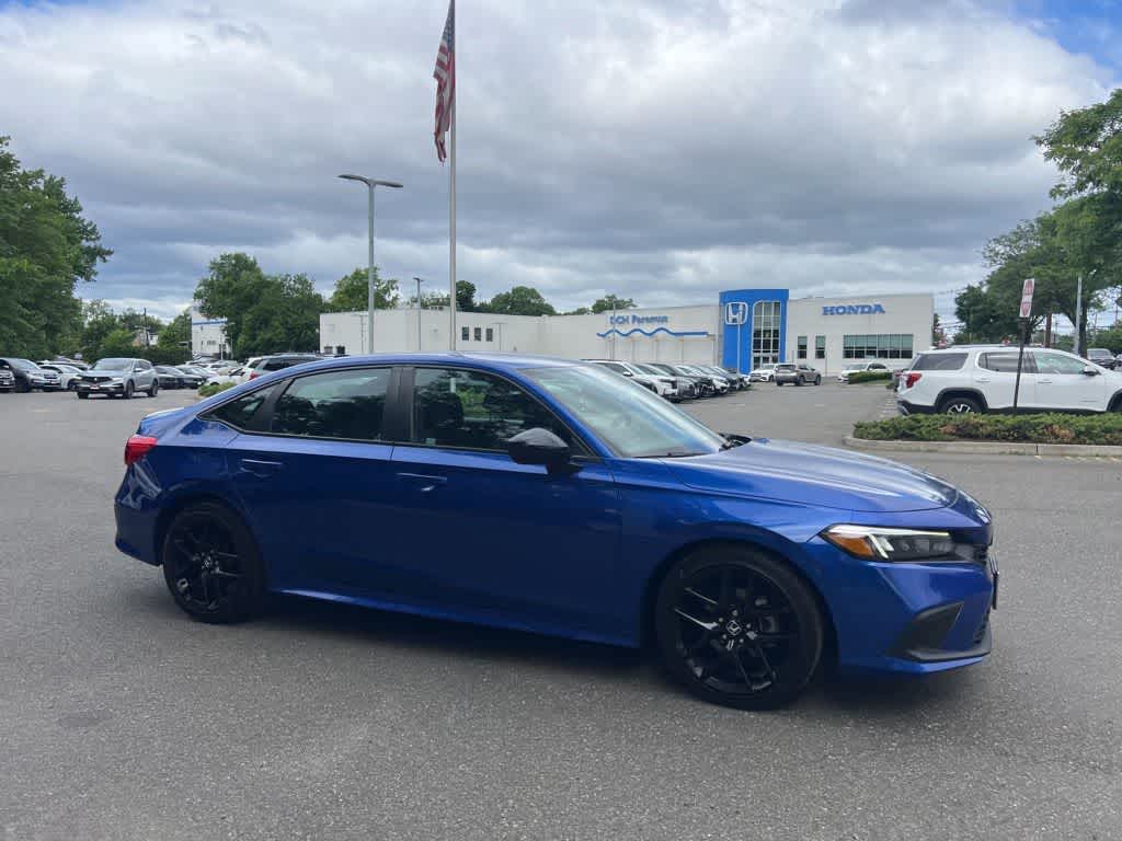 Thumbnail: 2023 Honda Civic - 23
