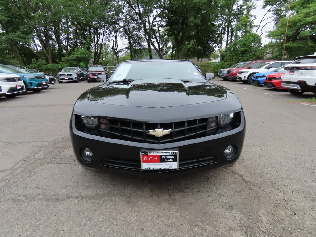 Thumbnail: 2013 Chevrolet Camaro - 6