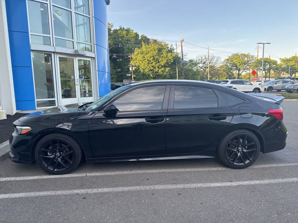 Thumbnail: 2024 Honda Civic - 1