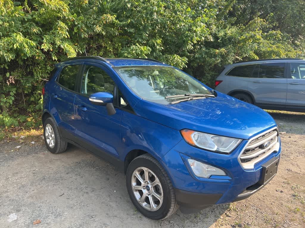 Thumbnail: 2020 Ford EcoSport - 9