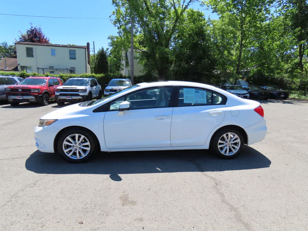 Thumbnail: 2012 Honda Civic - 3