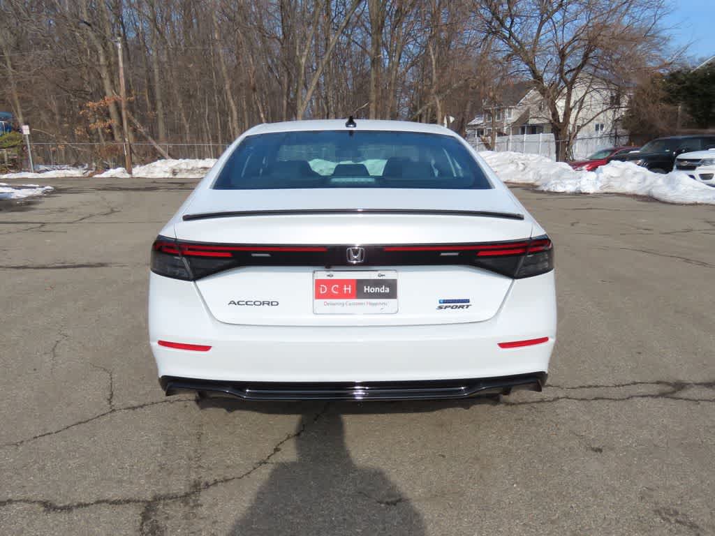 Thumbnail: 2026 Honda Accord - 5