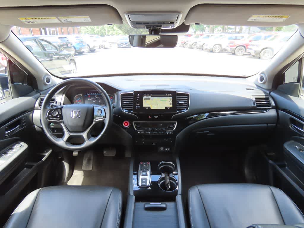 Thumbnail: 2022 Honda Pilot - 19