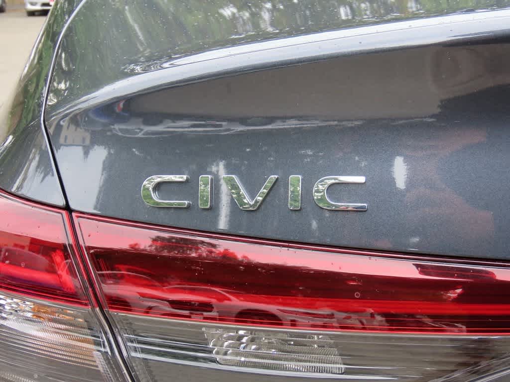 2025 Honda Civic Sport 7