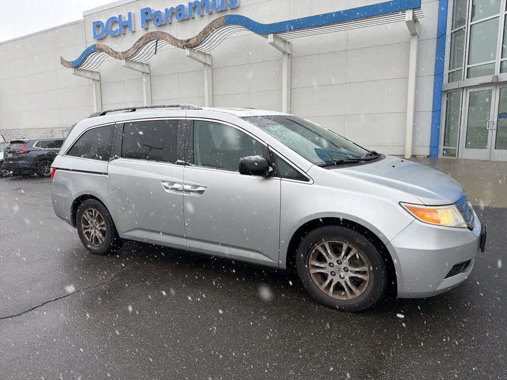 Thumbnail: 2011 Honda Odyssey - 19