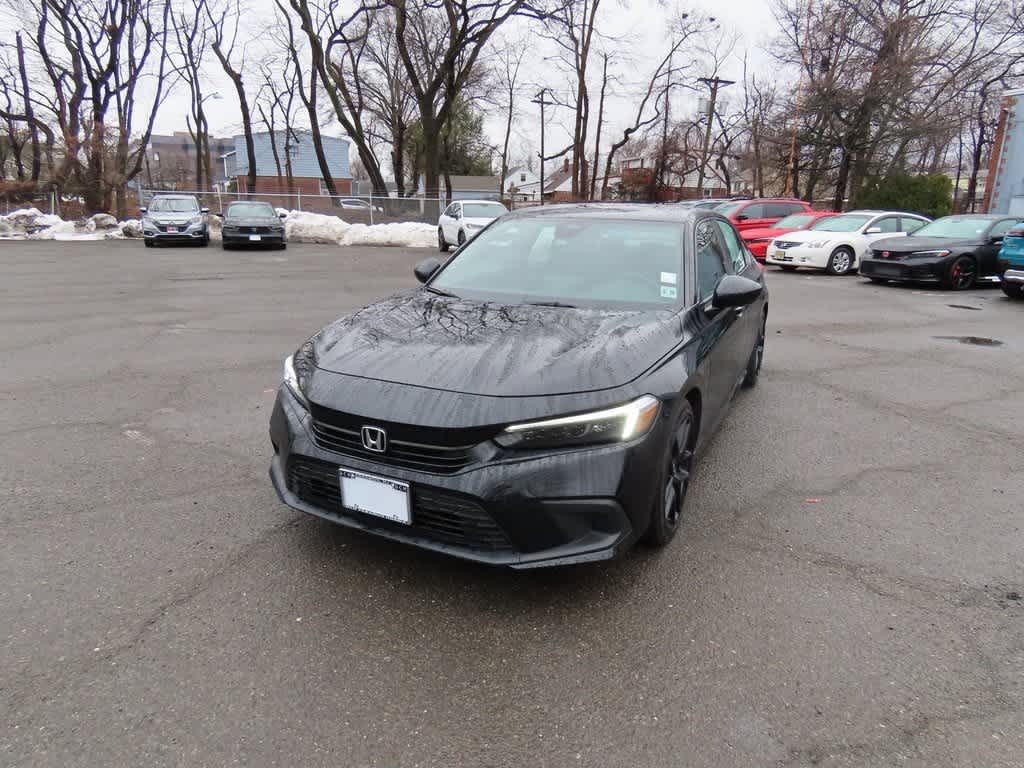 Thumbnail: 2023 Honda Civic - 1