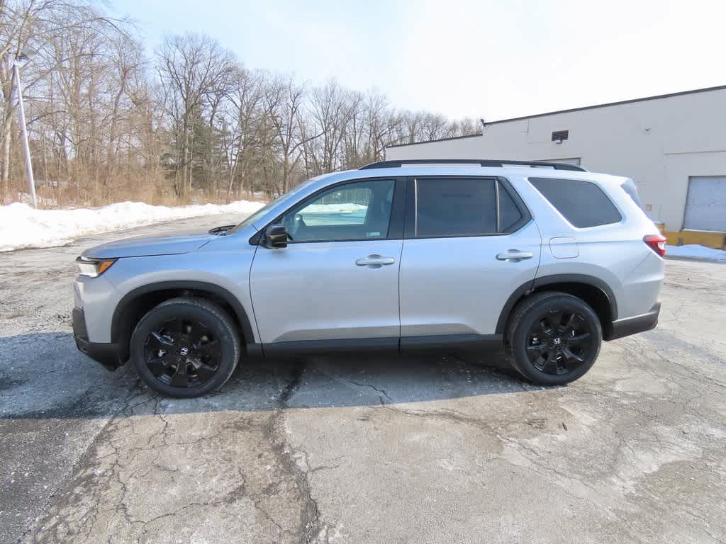 Thumbnail: 2026 Honda Pilot - 3