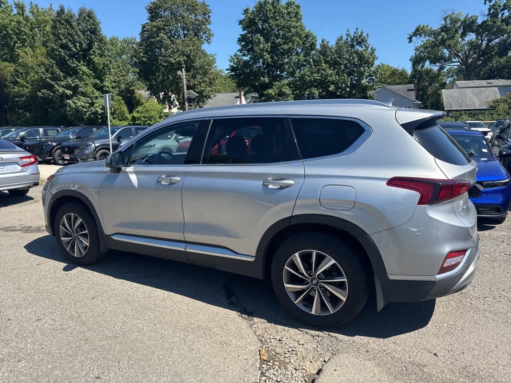 Thumbnail: 2020 Hyundai Santa Fe - 9
