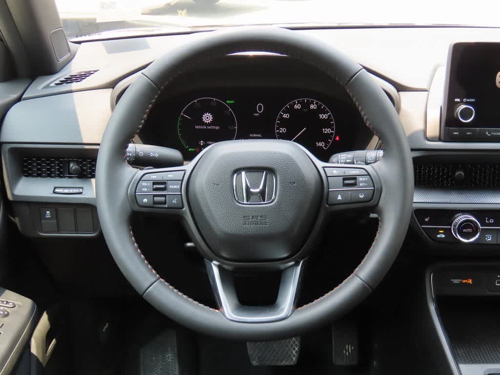 2025 Honda CR-V Sport 18
