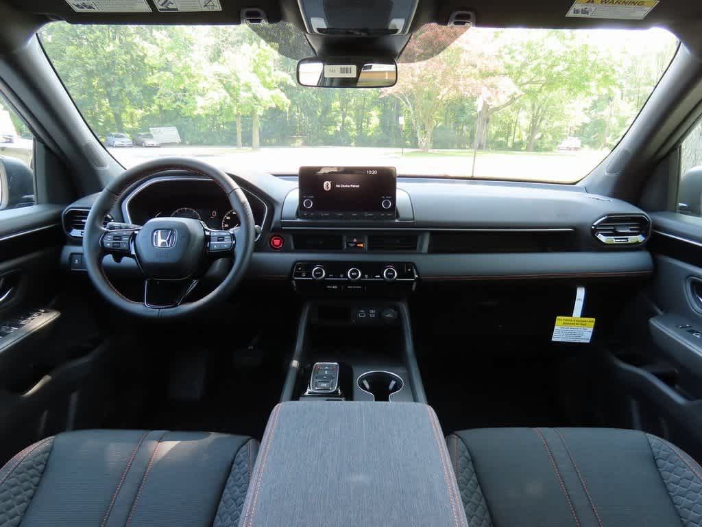 2025 Honda Pilot Sport 15