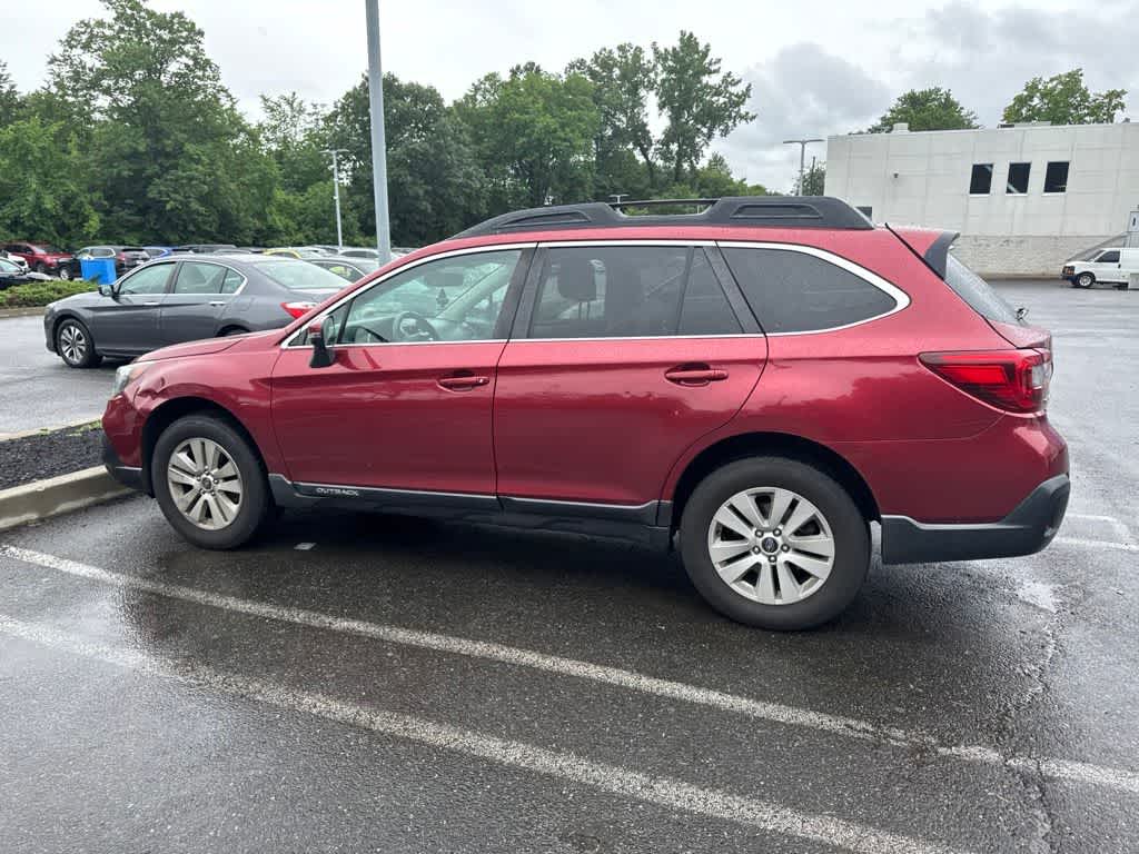 Thumbnail: 2018 Subaru Outback - 18