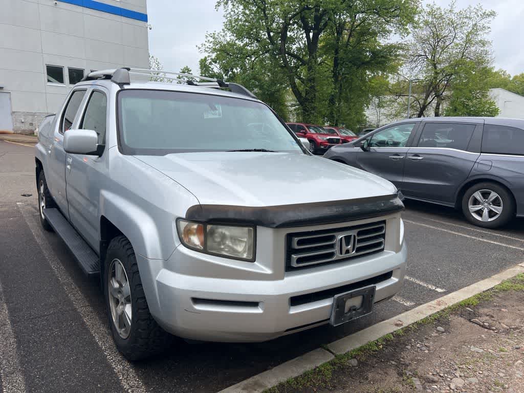 Thumbnail: 2006 Honda Ridgeline - 28