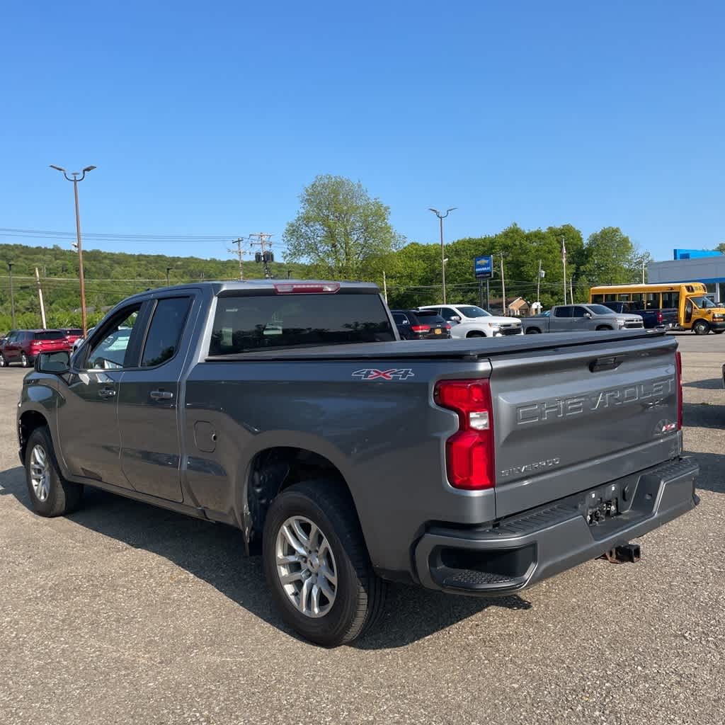 2020 Chevrolet Silverado 1500 RST 3