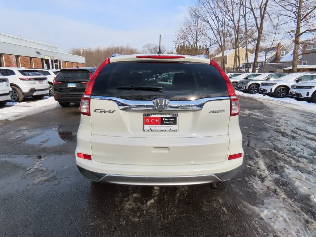 Thumbnail: 2015 Honda CR-V - 5