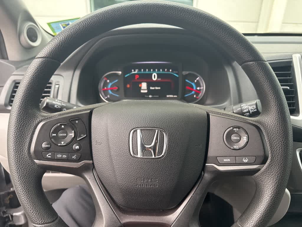 2020 Honda Pilot LX 10