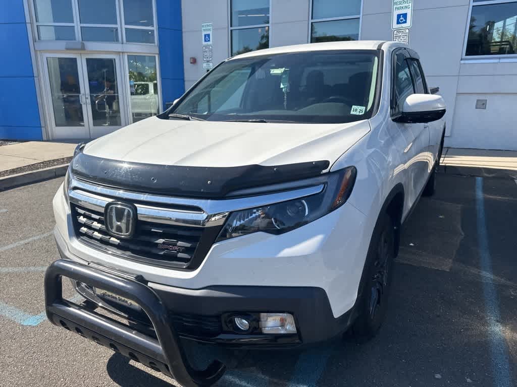 Thumbnail: 2020 Honda Ridgeline - 4