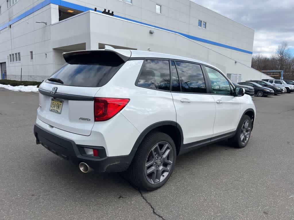 Thumbnail: 2023 Honda Passport - 15