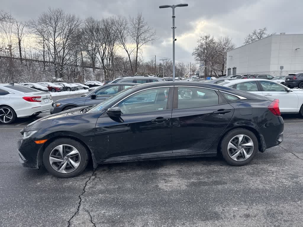 Thumbnail: 2020 Honda Civic - 3