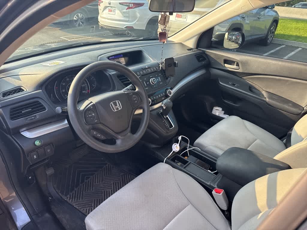 Thumbnail: 2016 Honda CR-V - 17
