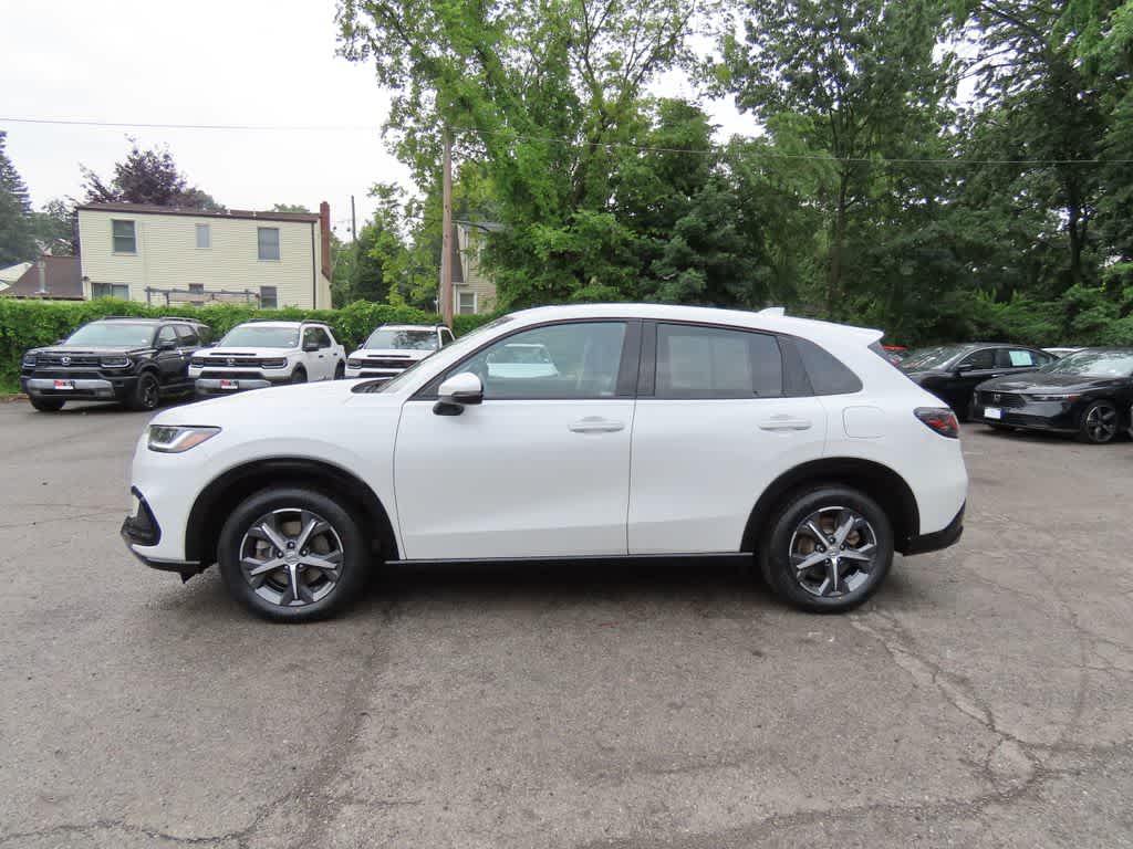 Thumbnail: 2024 Honda HR-V - 2