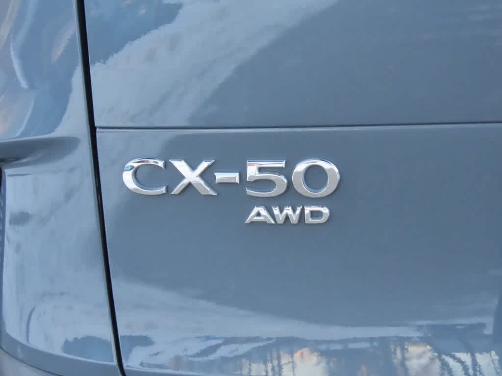 Thumbnail: 2023 Mazda CX-50 - 7
