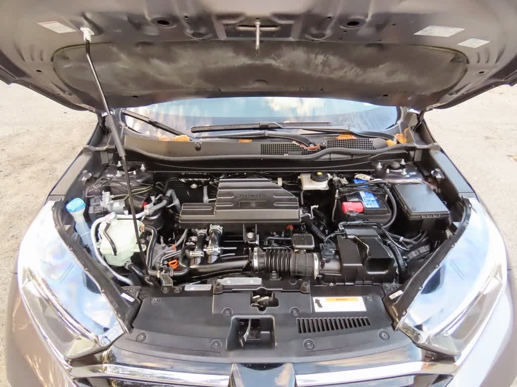 Thumbnail: 2021 Honda CR-V - 10