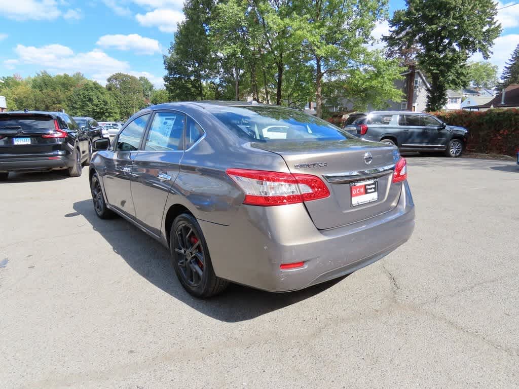 Thumbnail: 2015 Nissan Sentra - 4