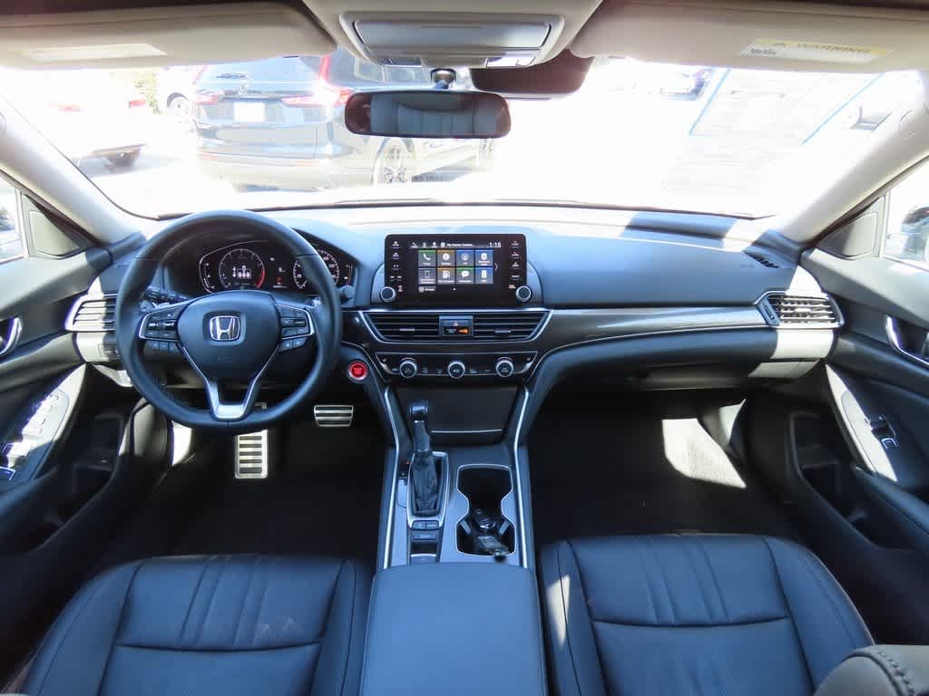Thumbnail: 2022 Honda Accord - 17