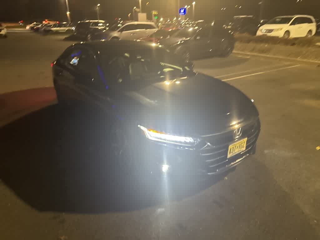 Certified 2021 Honda Accord Sport 1.5T Sedan