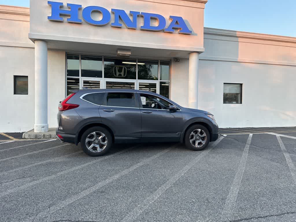 Thumbnail: 2018 Honda CR-V - 12