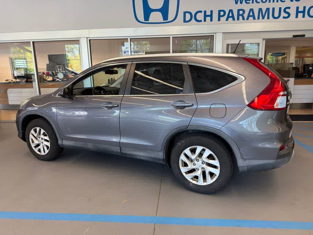 Thumbnail: 2015 Honda CR-V - 8