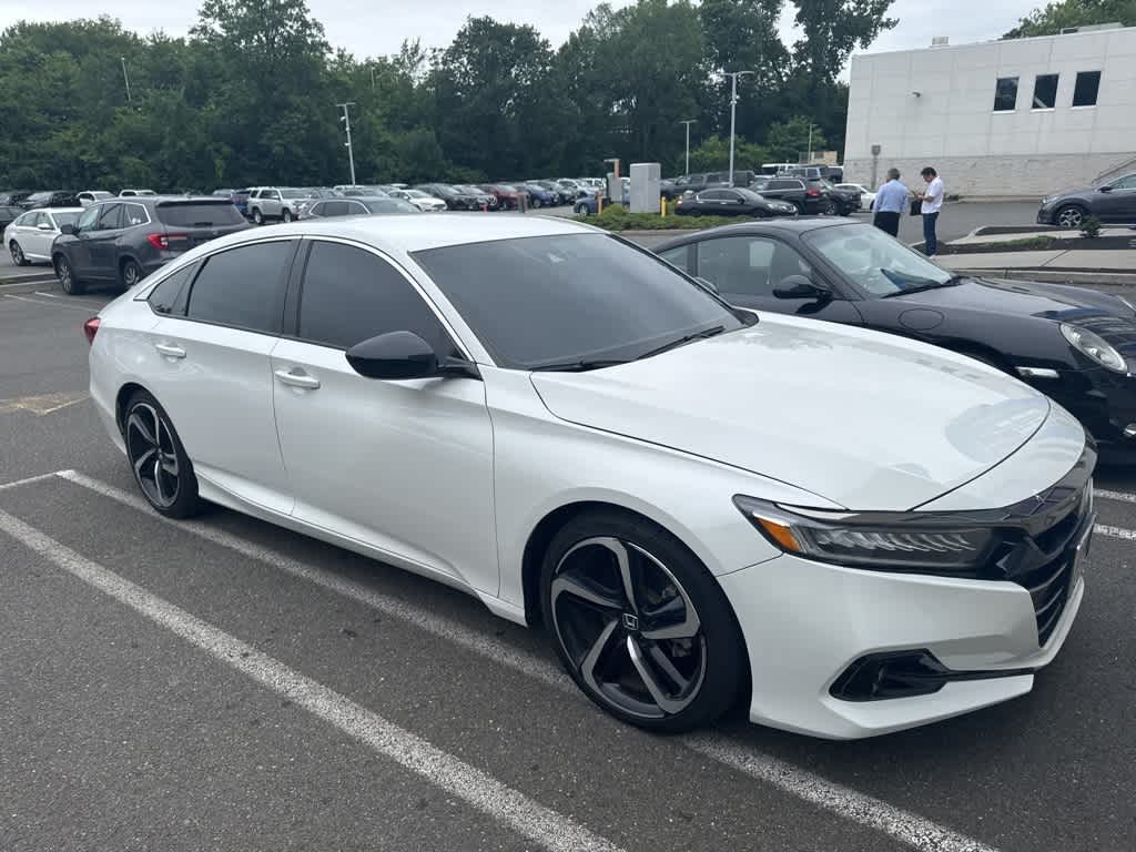 Thumbnail: 2022 Honda Accord - 5