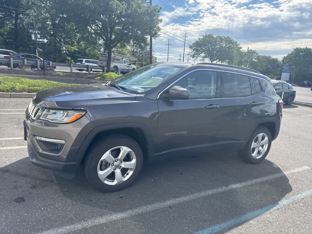 Thumbnail: 2021 Jeep Compass - 3