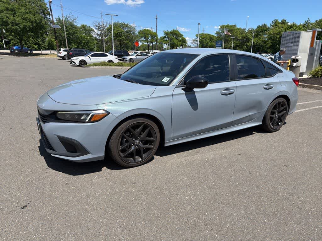 Thumbnail: 2023 Honda Civic - 4