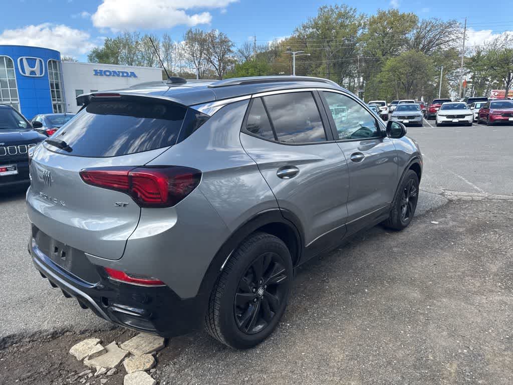 Thumbnail: 2024 Buick Encore GX - 22