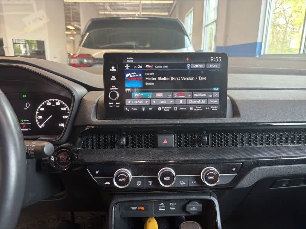 Thumbnail: 2023 Honda CR-V - 11