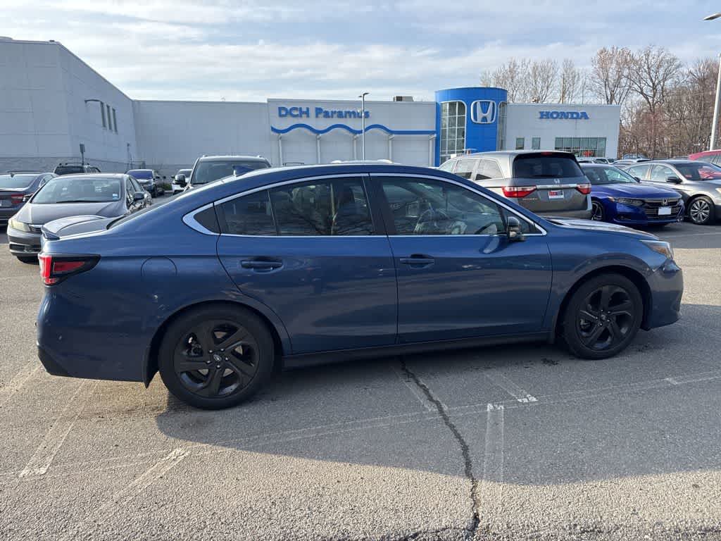 Thumbnail: 2020 Subaru Legacy - 19