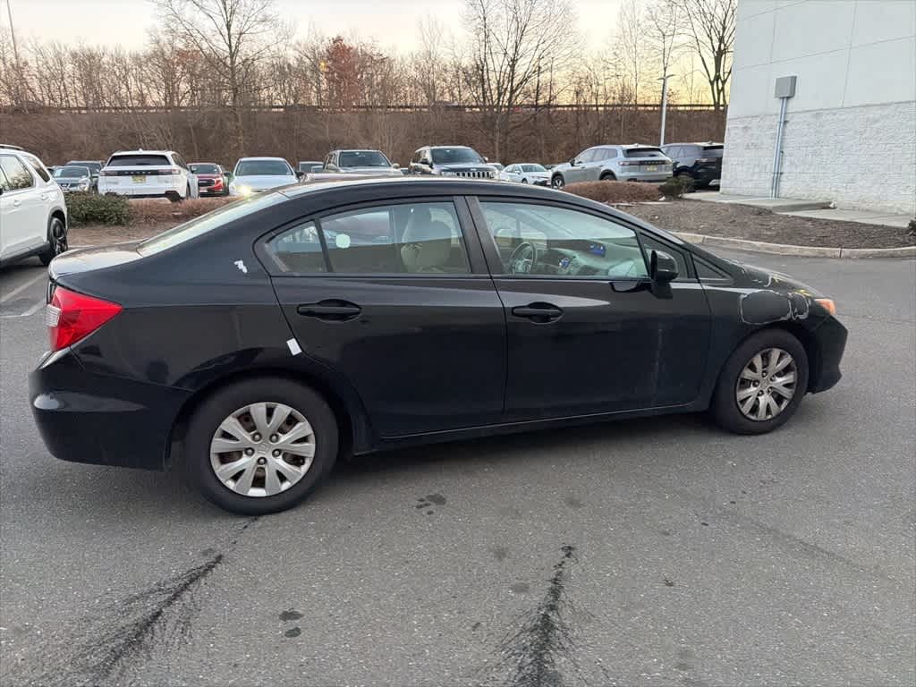 Thumbnail: 2012 Honda Civic - 16