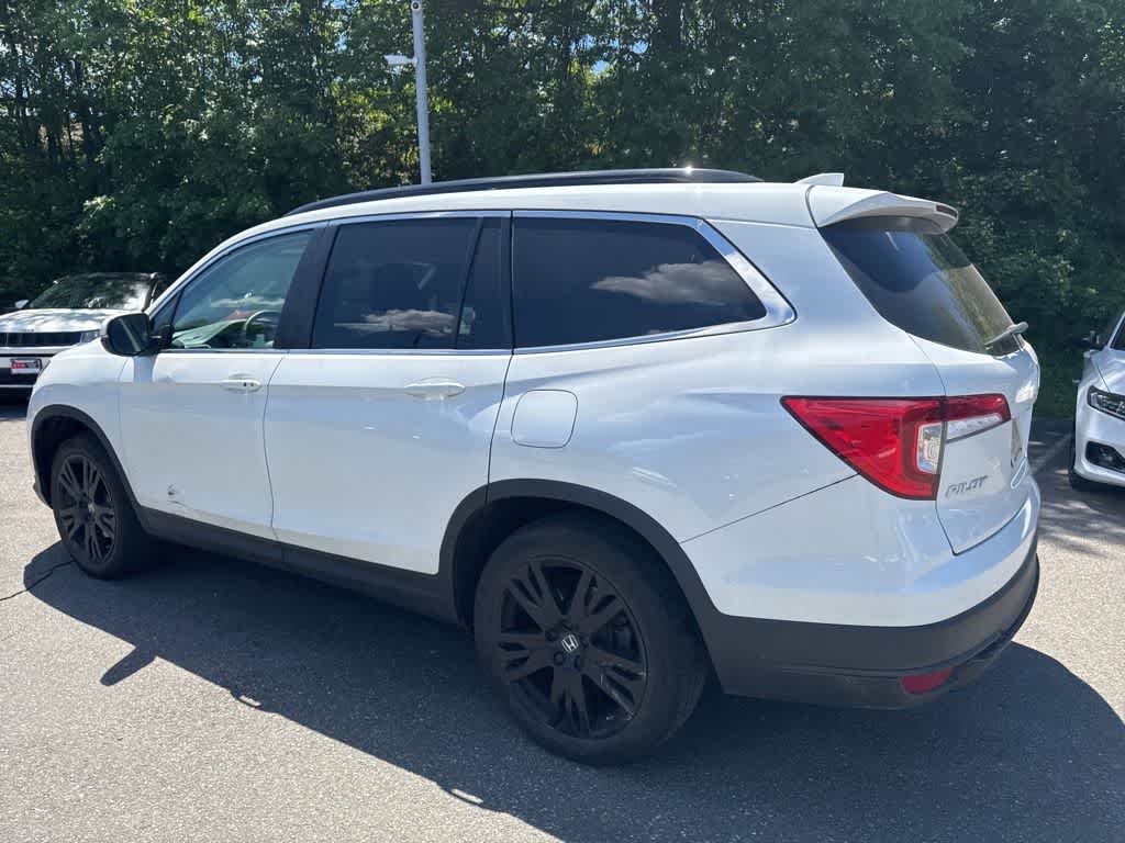 Thumbnail: 2021 Honda Pilot - 20