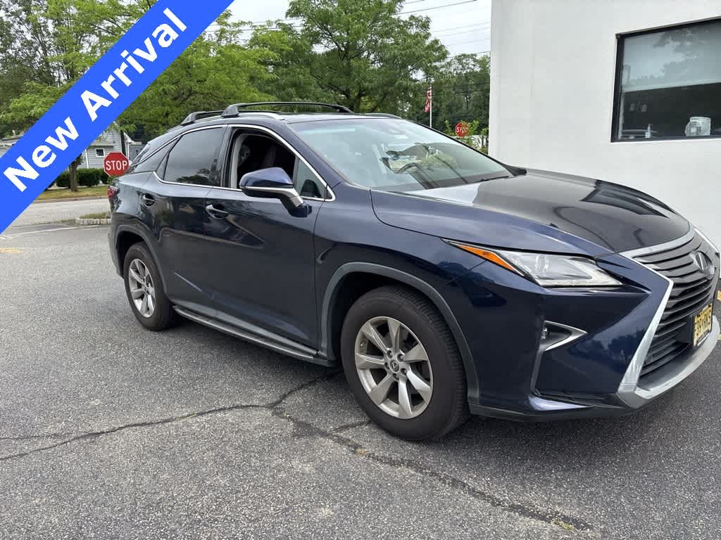 Thumbnail: 2019 Lexus RX - 1