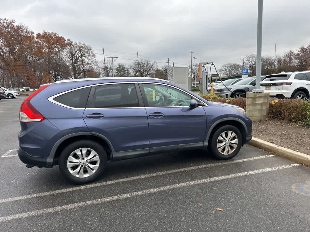Thumbnail: 2014 Honda CR-V - 11
