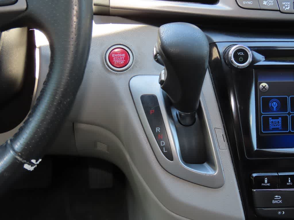 Thumbnail: 2015 Honda Odyssey - 24