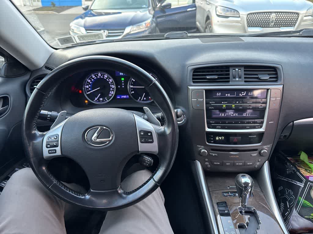 Thumbnail: 2012 Lexus IS - 22