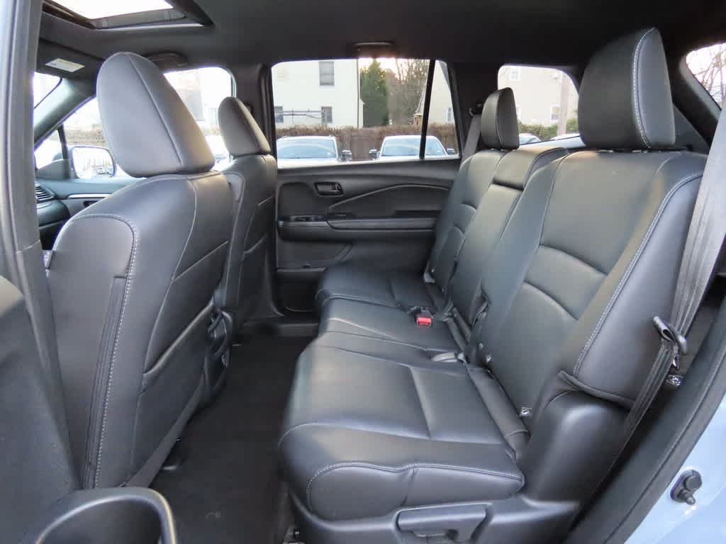 Thumbnail: 2022 Honda Passport - 13