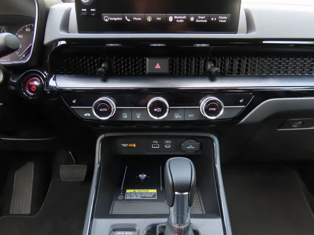 2025 Honda CR-V Sport Touring 21