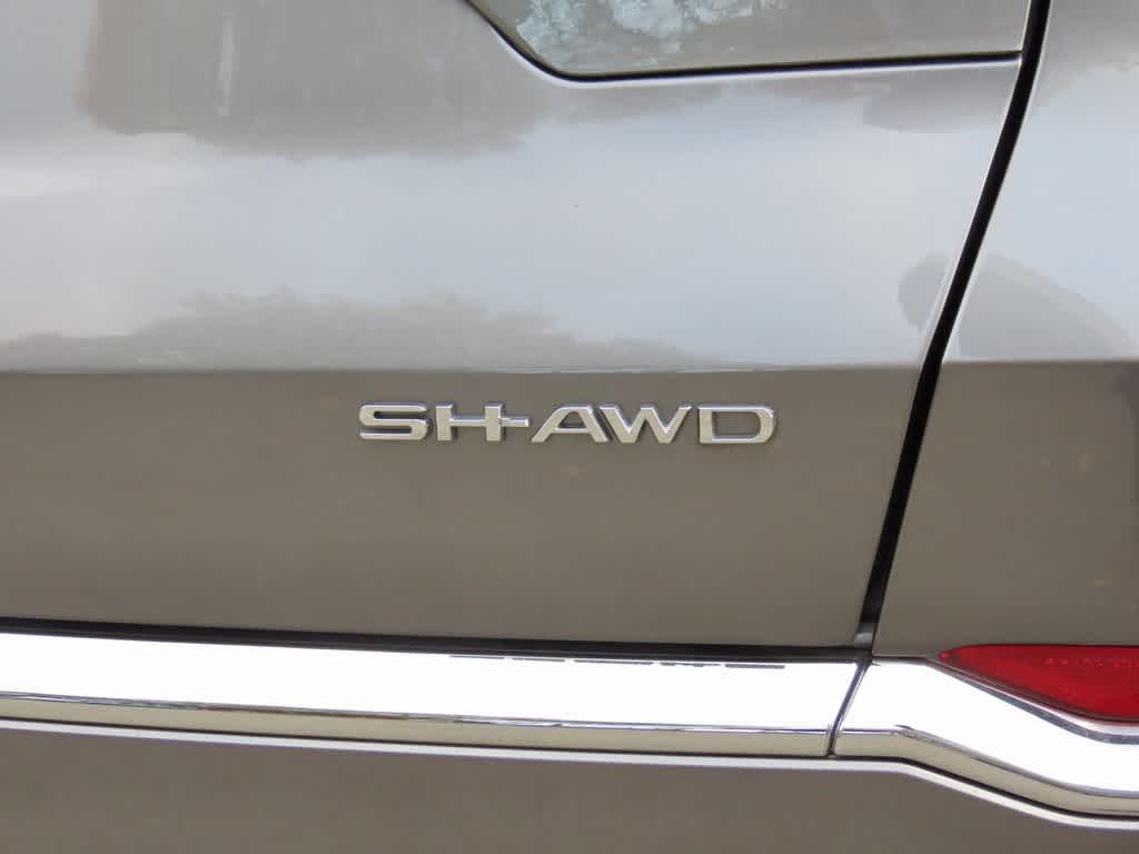 Thumbnail: 2025 Acura MDX - 8