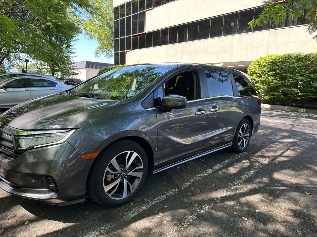 Thumbnail: 2023 Honda Odyssey - 22