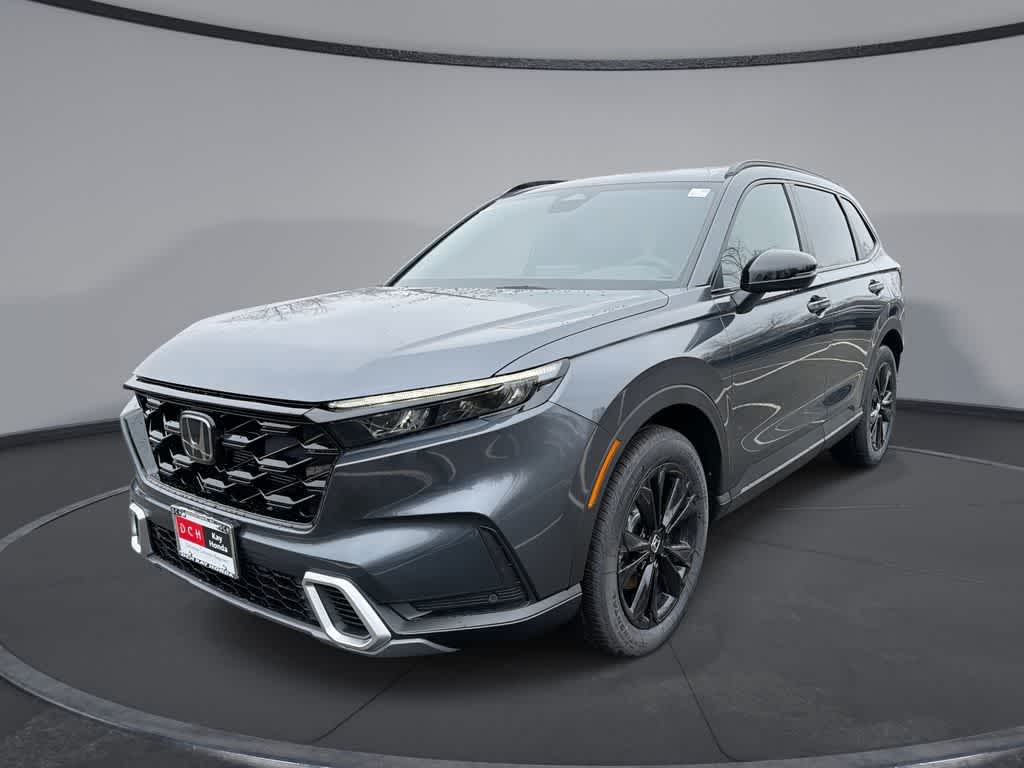 Thumbnail: 2026 Honda CR-V - 1